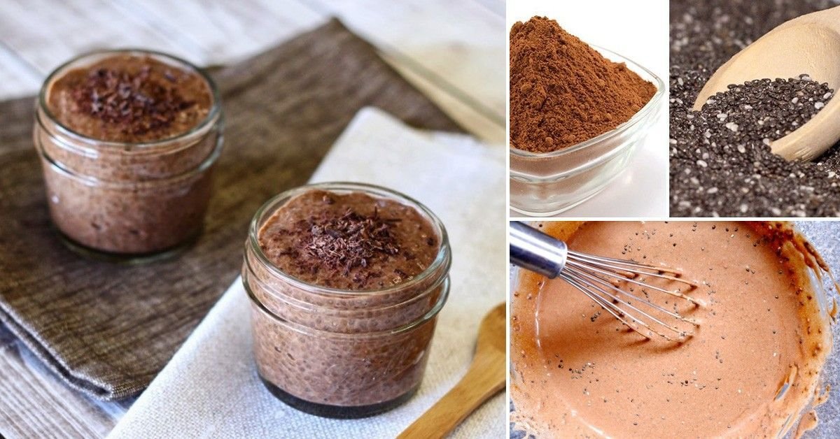 Chia Pudding Recipe