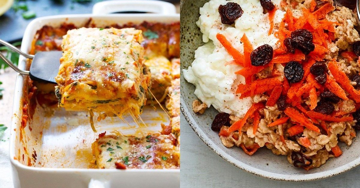 Cottage Cheese Recipes