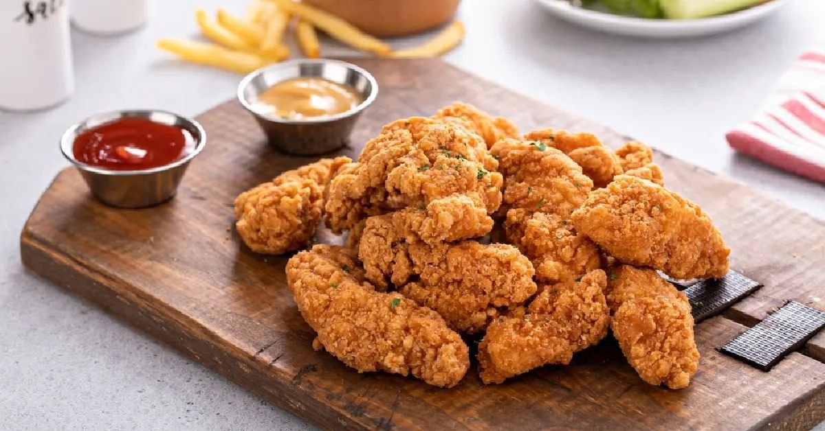 Crispy Chicken Wing Recipes