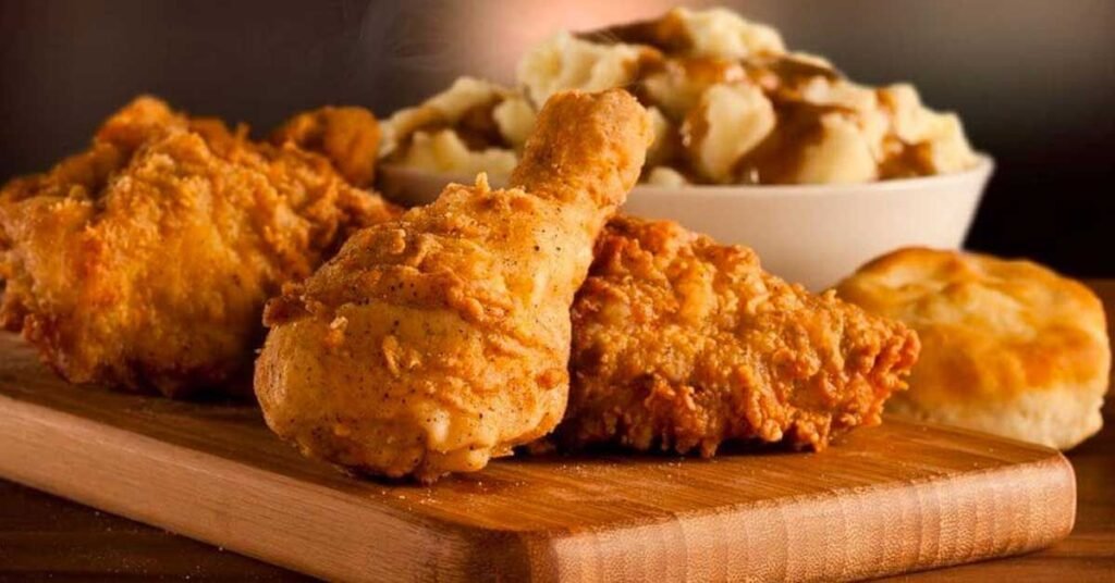 Crispy Chicken Wing Recipes