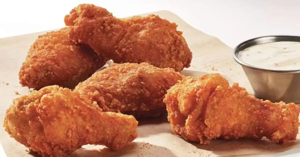 Crispy Chicken Wing Recipes