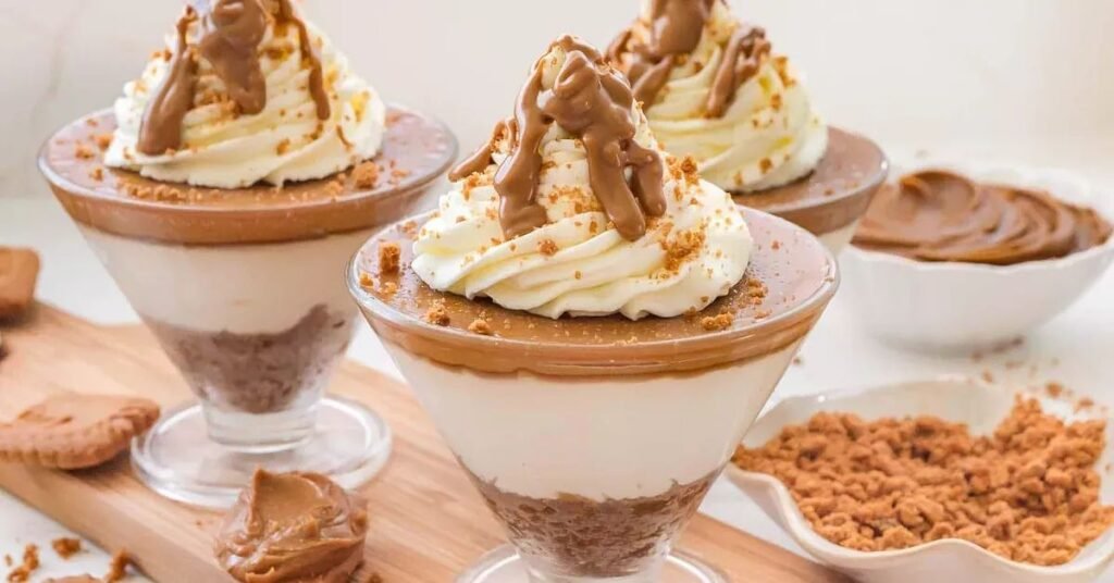 Easy desserts, no bake
