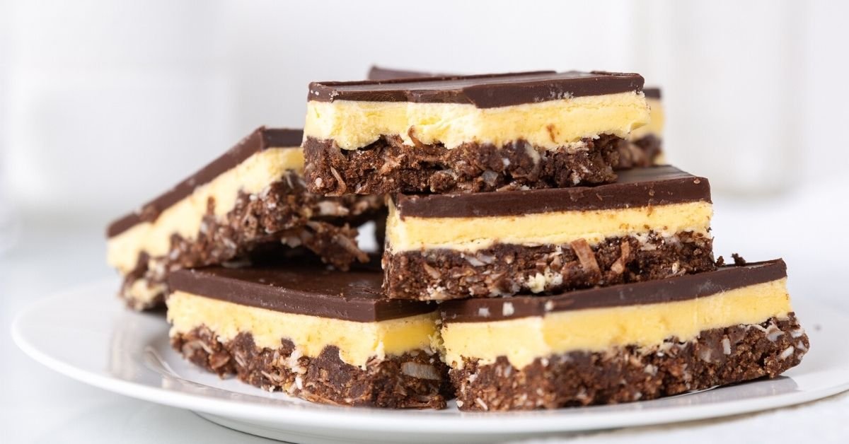 Easy desserts, no bake