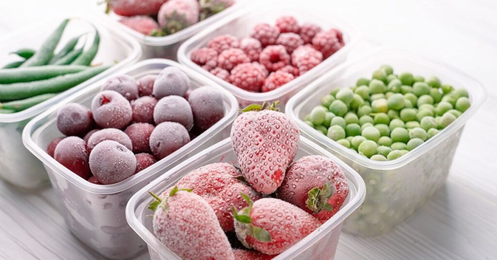 Frozen Foods