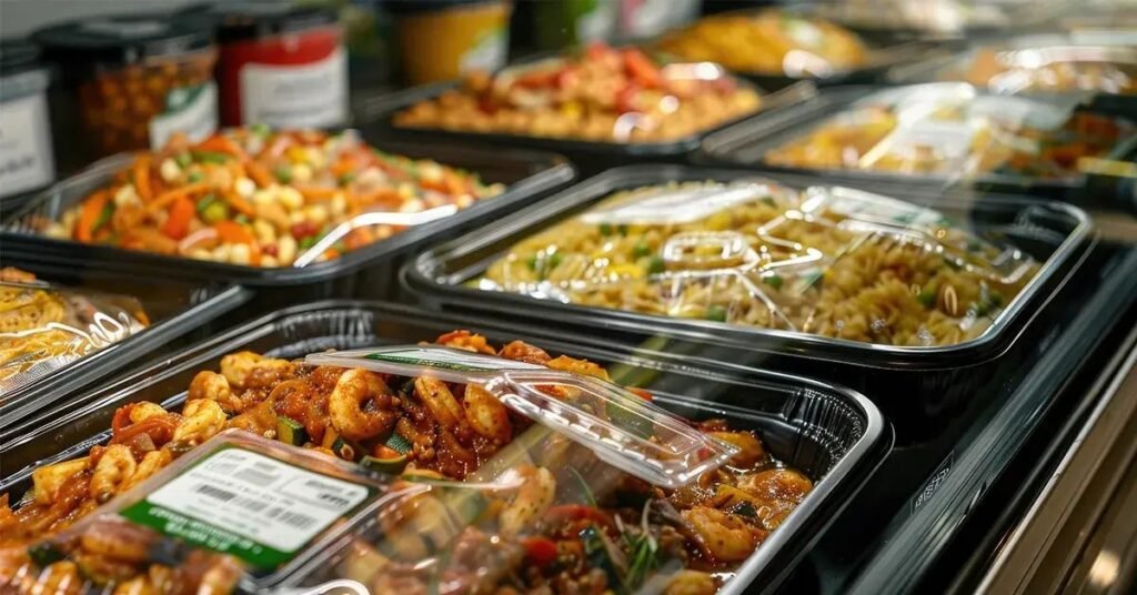 Frozen Foods