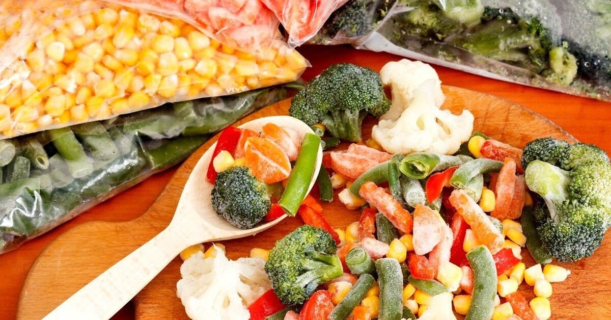 Frozen Foods