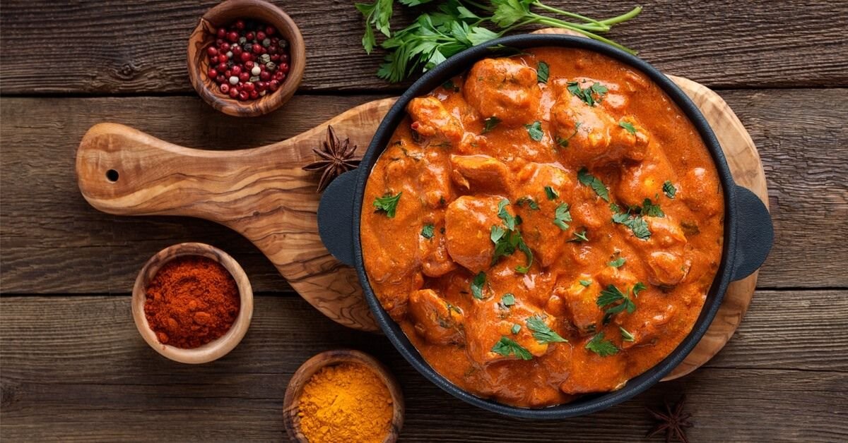 Garlic Butter Chicken