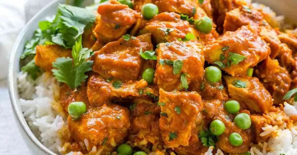 Garlic Butter Chicken
