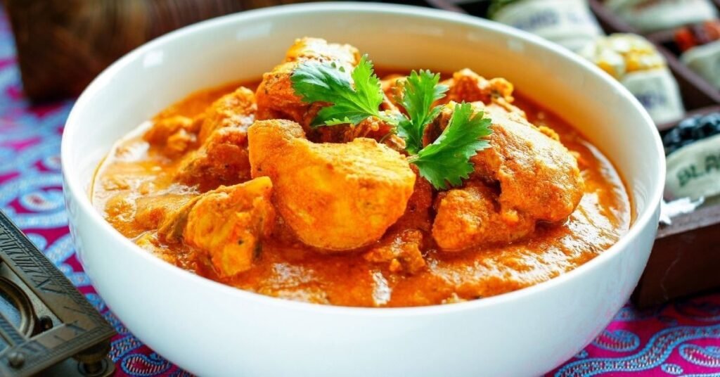 Garlic Butter Chicken