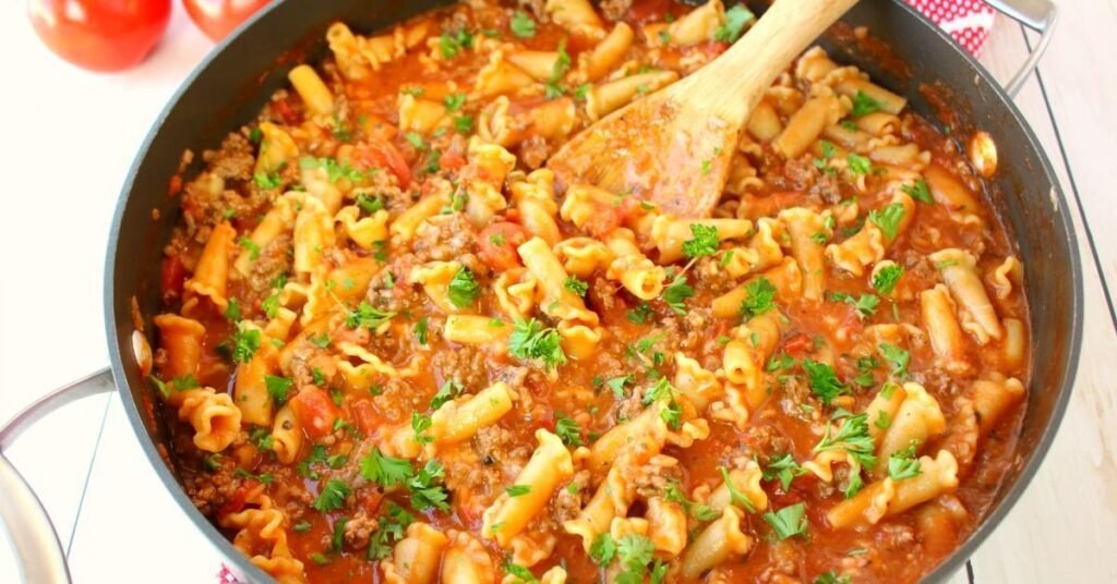 Pasta Recipes