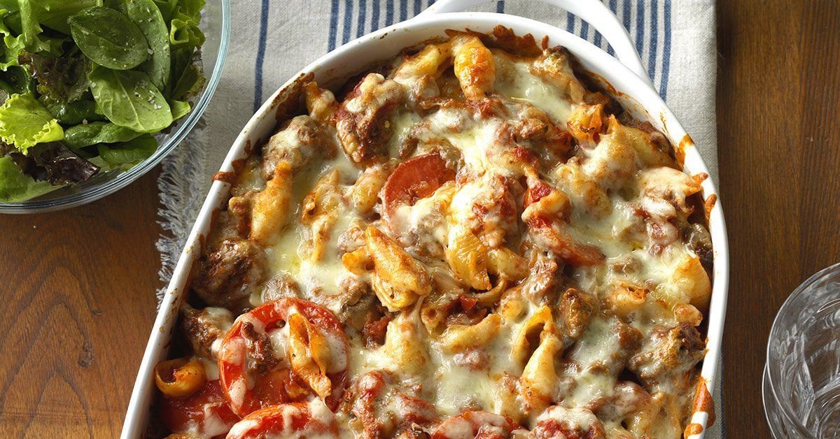 Pasta Recipes
