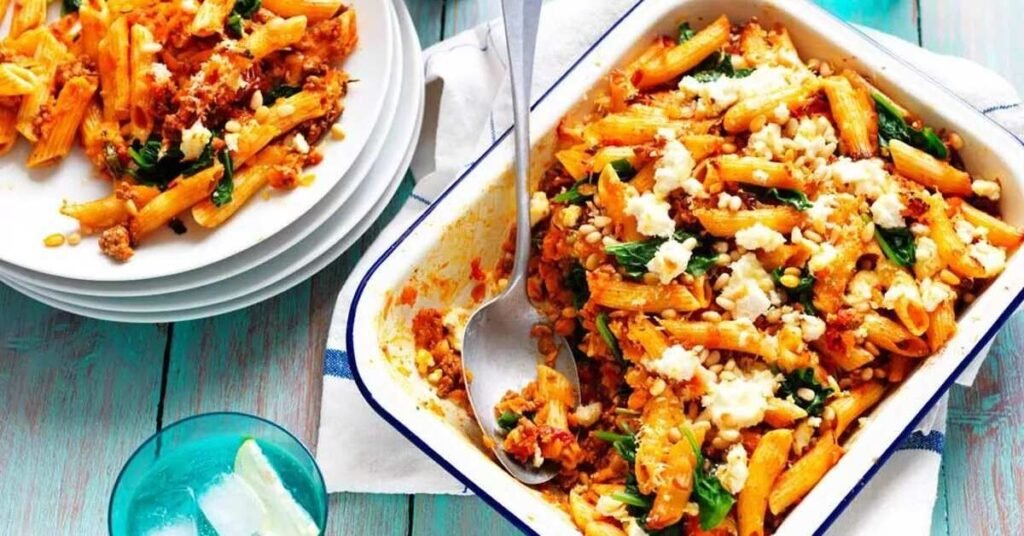 Pasta Recipes