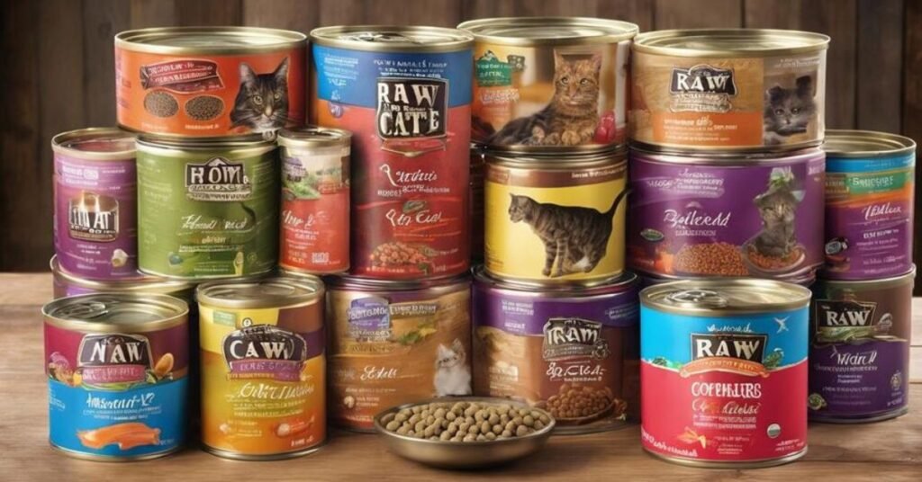 cat food