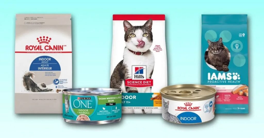 cat food