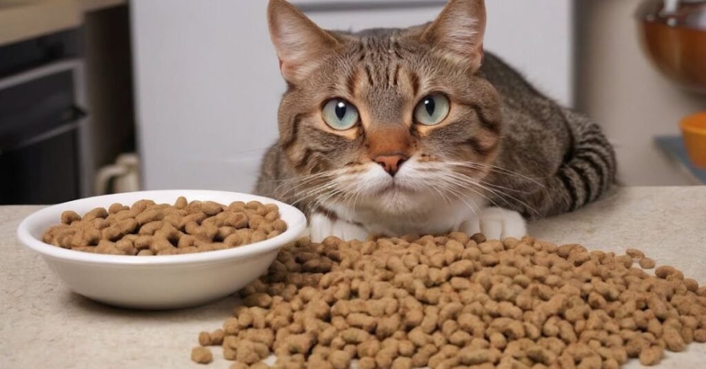 cat food