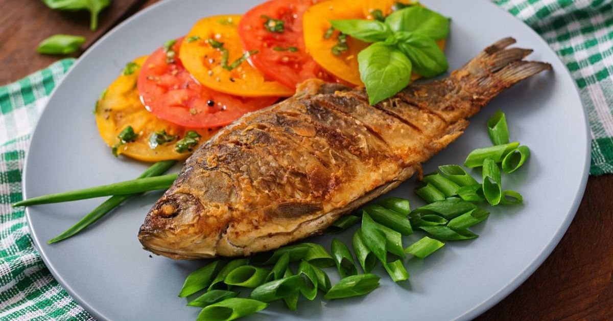 fish food
