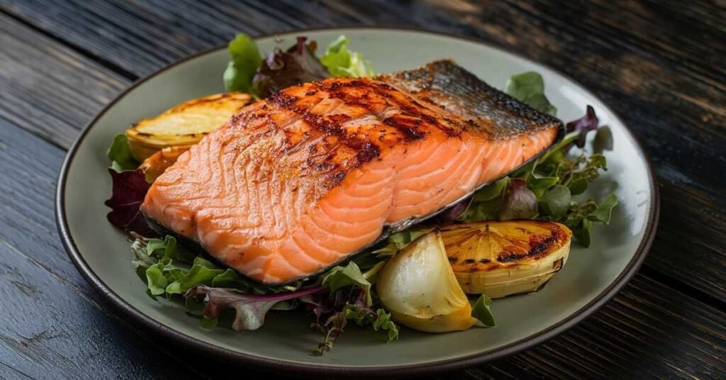 fish food