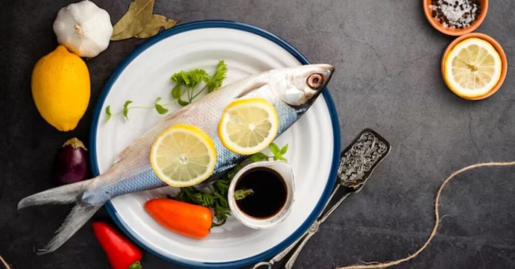 fish food