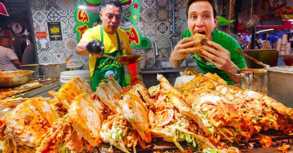 food industry mexico