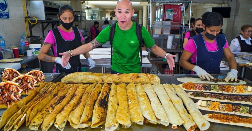 food industry mexico
