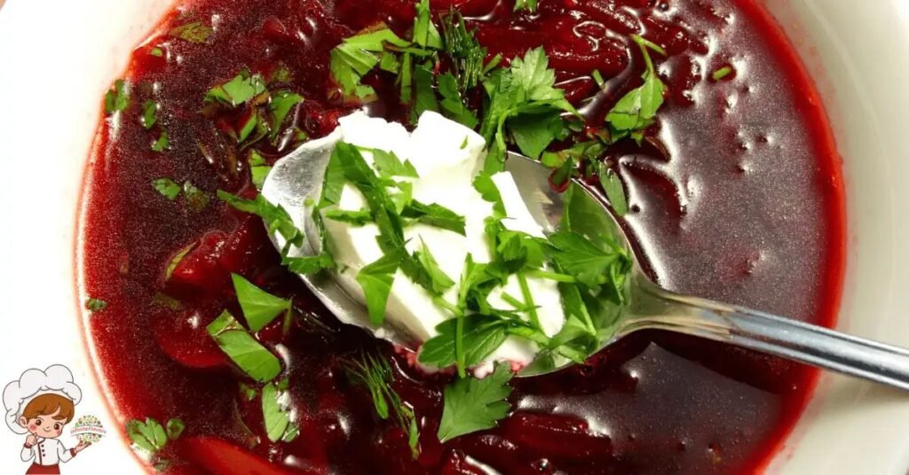 food russian recipes