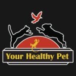 from dog food