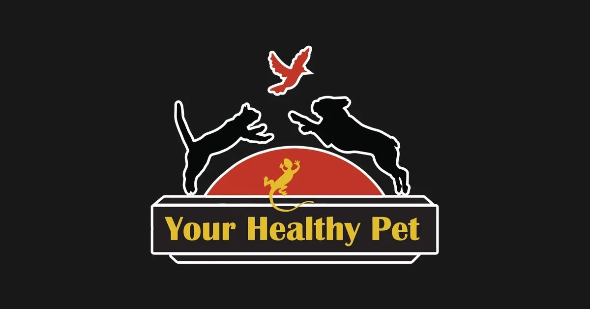 from dog food