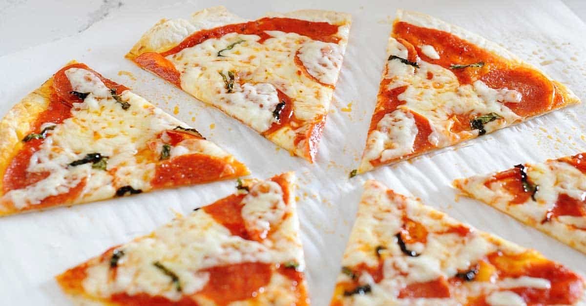 gluten free pizza crust recipe