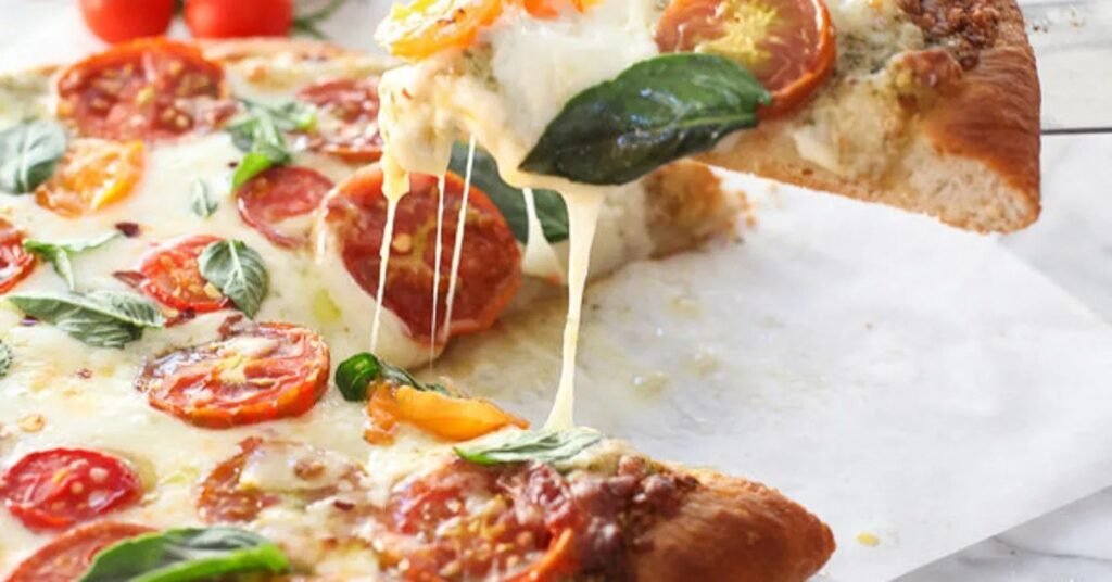 gluten free pizza crust recipe