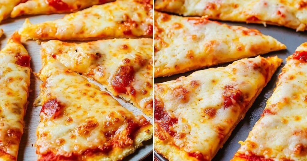 gluten free pizza crust recipe