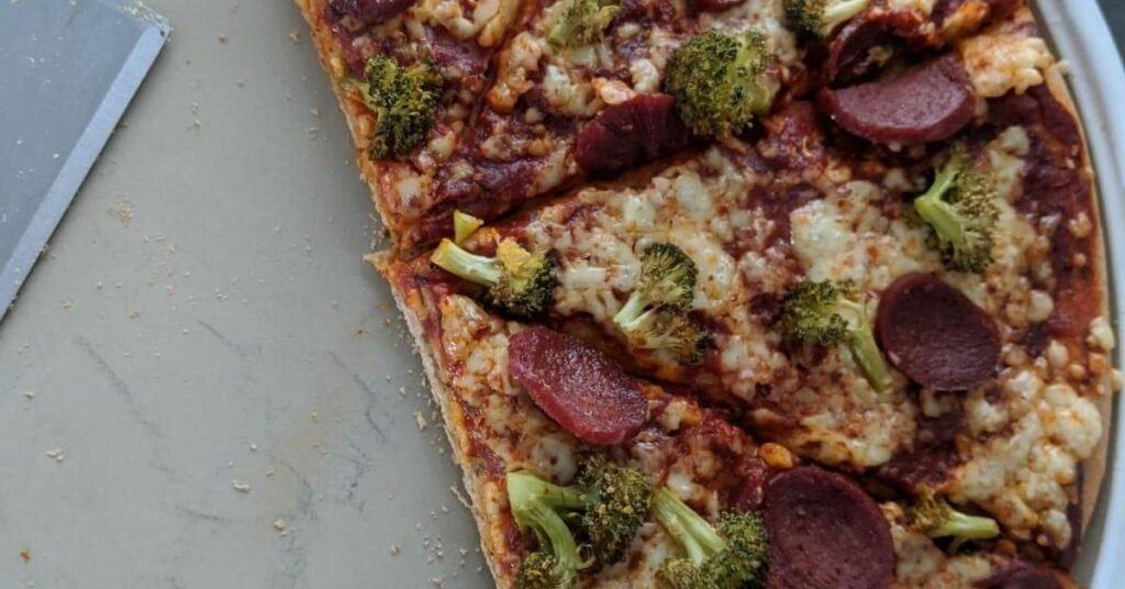 gluten free pizza crust recipe