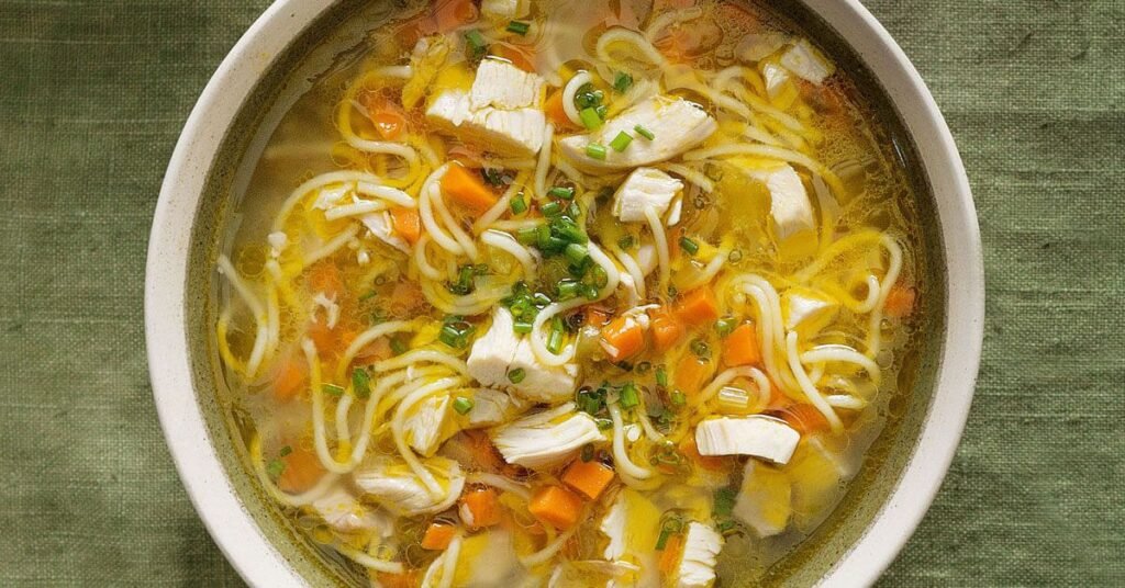 Introduction
Soup stock is a flavorful liquid made by simmering vegetables, meat, bones, or herbs in water. It adds rich taste to soups, sauces, rice, and many other dishes. Homemade stock also lets you control the ingredients and flavor.
Making soup stock at home is easier than it sounds. You do not need fancy ingredients or cooking skills. With a few simple foods and some time, you can make a warm and flavorful stock that tastes much better than many store-bought options.
In this guide, you will learn how to make soup stock step by step. We will cover the best ingredients, cooking time, and simple storage tips. You can also adjust the recipe to make chicken, beef, or vegetable stock.
What Is Soup Stock?
Soup stock is a flavorful liquid made by slowly cooking bones, meat, vegetables, and herbs in water. The cooking process pulls flavor and nutrients from the ingredients. The result is a rich liquid that works as a base for many dishes.
Soup stock adds a deep and savory taste to food. You can use it in soups, stews, sauces, rice, and gravies. Homemade stock also lets you control the ingredients and seasonings.
Stock can be made with chicken, beef, or vegetables. Each type has a different flavor and works well in different recipes. With simple ingredients and slow cooking, you can make a tasty stock at home.
Best Bones for Stock
Chicken bones work very well for homemade stock. You can use wings, backs, necks, and feet. These bones add rich flavor and natural gelatin. As a result, the stock can become smooth and full-bodied.
Beef bones also make a rich and flavorful stock. Marrow bones add depth and body. Meanwhile, knuckle and joint bones provide more gelatin. For better flavor, roast the bones before cooking them.
However, you can also use other bones based on your recipe. Turkey bones work well for poultry stock. Therefore, choose fresh bones and combine different types when you want a deeper flavor.
Using Stock in Recipes
Stock can add rich flavor to many everyday recipes. You can use it as a base for soups and stews. It also works well in sauces and gravies. Therefore, stock can make simple meals taste more flavorful.
You can also use stock when cooking rice, pasta, and grains. Instead of using plain water, add stock for extra taste. Moreover, you can use it to cook vegetables or make creamy dishes. This simple change can improve the overall flavor.
Finally, keep some homemade stock ready in your kitchen. You can freeze it in small portions for easy use. As a result, you can quickly add flavor to your favorite recipes whenever you cook.
How to Make Soup Stock
Start by adding your bones, vegetables, herbs, and spices to a large pot. Next, pour in enough cold water to cover the ingredients. Then, bring the water to a gentle simmer. Avoid a strong boil because it can make the stock cloudy.
After that, let the stock cook slowly. Chicken stock usually needs a few hours, while beef stock can take longer. Meanwhile, skim away foam and excess fat from the surface. This step helps create a cleaner and better-tasting stock.
Finally, strain the stock through a fine-mesh strainer. Remove the bones, vegetables, and herbs. Let the stock cool before storing it. Therefore, you can keep it in the refrigerator for short-term use or freeze it for later recipes.
Adding Water
Start by placing your ingredients in a large pot. Then, add enough cold water to cover them completely. Avoid adding too much water because it can make the stock weak. Therefore, use just enough water to bring out the flavors.
As the stock cooks, some water will evaporate. You can add a little more water if needed. However, avoid adding large amounts at once. This helps you maintain a rich and balanced flavor.
Finally, keep the ingredients gently covered during cooking. A slow simmer works best. As a result, the water can slowly absorb the flavors from the bones, vegetables, and herbs.
Best Vegetables for Stock
Onions, carrots, and celery make excellent vegetables for stock. They create a flavorful base and add natural sweetness. You can also add garlic, leeks, and parsley stems for extra flavor. Moreover, fresh vegetables usually give the stock a cleaner taste.
You can also use mushrooms, tomatoes, and leftover vegetable pieces. However, avoid vegetables with very strong flavors if you want a balanced stock. For example, a small amount of cabbage can work, but too much may overpower the other ingredients.
Finally, chop the vegetables into large pieces before cooking. This helps them release their flavors slowly. Therefore, you can create a rich and tasty stock with simple vegetables.
Straining the Stock
Straining removes the bones, vegetables, herbs, and small pieces from the cooked stock. First, place a fine-mesh strainer over a large bowl or another pot. Then, slowly pour the hot stock through it. This step gives you a cleaner and smoother liquid.
Next, let the stock drain naturally. Avoid pressing the cooked vegetables too hard because they can make the stock cloudy. Also, handle hot stock carefully to prevent spills or burns. Therefore, take your time during this step.
Finally, check the strained stock for any small pieces. If needed, strain it again through a clean fine-mesh strainer. As a result, you will have clear, flavorful stock that you can use in soups, sauces, rice, and other recipes.
Storing Homemade Stock
Let the homemade stock cool before you store it. However, do not leave it at room temperature for too long. Pour the stock into clean, airtight containers. Then, place it in the refrigerator for short-term use.
You can also freeze stock for longer storage. Use freezer-safe containers or small portions for easy use. Moreover, leave some space at the top because the liquid expands when it freezes. This method makes it easy to use only the amount you need.
Finally, label each container with the date. Therefore, you can track how long you have stored the stock. When you need it, thaw frozen stock safely and reheat it thoroughly before using it.
Roasting the Ingredients
Roasting the ingredients can give your stock a deeper and richer flavor. Place the bones and vegetables on a baking tray. Then, roast them until they turn golden brown. This process brings out their natural sweetness and adds a savory taste.
Next, transfer the roasted ingredients to a large pot. Add cold water, herbs, and other seasonings. Then, bring everything to a gentle simmer. As a result, the roasted ingredients create a darker and more flavorful stock.
However, you do not always need to roast the ingredients. You can skip this step when you want a lighter stock. Therefore, choose the method that best matches your recipe and preferred flavor.
Simmering Time
Simmering time depends on the type of stock you make. Vegetable stock usually needs about 45 to 60 minutes. Chicken stock can simmer for several hours. Beef stock often needs more time to develop a rich flavor.
Keep the heat low and let the stock simmer gently. Avoid a strong boil because it can make the stock cloudy. Also, check the pot from time to time and remove any foam from the surface.
Finally, taste the stock as it cooks. If it has a rich aroma and strong flavor, it may be ready. Therefore, give bones enough time to release their flavor and natural gelatin.
Stock Ingredients?
Stock needs a few simple ingredients. You can use chicken or beef bones, or choose fresh vegetables for a meat-free option. Onions, carrots, and celery create a strong flavor base. Garlic, parsley, and bay leaves can add extra flavor.
Moreover, you can add herbs and spices based on your taste. Black peppercorns work well in most stocks. However, avoid adding too much salt because you can season the final dish later. Fresh ingredients usually give the stock a better taste.
Finally, choose ingredients that match your recipe. Chicken bones work well for light soups. Beef bones create a deeper flavor. Therefore, the right ingredients can help you make a rich and flavorful stock.
Common Stock Mistakes
One common mistake involves using too much water. Excess water can make the stock weak and bland. Instead, use enough water to cover the ingredients. Also, avoid adding too much salt at the beginning.
Another mistake involves boiling the stock too hard. A strong boil can make the stock cloudy. Instead, keep the heat low and let it simmer gently. Moreover, skim away foam and excess fat during cooking.
Finally, avoid skipping the straining step. Small bones, herbs, and vegetables can remain in the stock. Therefore, strain the stock carefully before storing or using it. With these simple tips, you can make cleaner and more flavorful stock.
Chicken, Beef, and Vegetable Stock
Chicken stock has a light and savory flavor. It works well in soups, sauces, rice, and stews. Beef stock offers a deeper and richer taste. You can use it in hearty soups, gravies, and meat-based dishes. Meanwhile, vegetable stock provides a fresh and lighter option.
You can choose the type of stock based on your recipe. Moreover, you can adjust the ingredients to create your preferred flavor. The table below shows the main differences between these three types.
Stock Type
Main Ingredients
Flavor
Cooking Time
Best Uses
Chicken Stock
Chicken bones, onion, carrot, celery, herbs
Light and savory
3–4 hours
Soups, rice, sauces, stews
Beef Stock
Beef bones, onion, carrot, celery, herbs
Rich and deep
4–6 hours
Gravies, stews, soups, meat dishes
Vegetable Stock
Onion, carrot, celery, garlic, herbs
Fresh and mild
45–60 minutes
Vegetable soups, rice, sauces, pasta
Roasted Chicken Stock
Roasted chicken bones and vegetables
Rich and slightly sweet
3–4 hours
Soups, sauces, gravy
Roasted Beef Stock
Roasted beef bones and vegetables
Deep and hearty
4–6 hours
Gravies, stews, sauces
Mushroom Vegetable Stock
Mushrooms, vegetables, herbs
Earthy and savory
45–60 minutes
Vegan soups, sauces, rice



(FAQs)
1. What is the best bone for making stock?
Chicken backs, wings, and feet work well. Beef knuckles and marrow bones also create rich stock.
2. How long should I simmer stock?
Vegetable stock usually takes 45–60 minutes. Chicken and beef stock need several hours for deeper flavor.
3. Can I make stock without bones?
Yes. You can make flavorful vegetable stock with onions, carrots, celery, herbs, and other vegetables.
4. Should I boil stock or simmer it?
Always simmer stock gently. A strong boil can make it cloudy and affect its texture.
5. How should I store homemade stock?
Store cooled stock in an airtight container in the refrigerator or freeze it for longer storage.
Conclusion
Making homemade soup stock is simple and rewarding. You only need a few basic ingredients and some cooking time. Moreover, you can use chicken, beef, or vegetables based on your recipe. Slow simmering helps the ingredients release their rich flavor.
Finally, strain and store the stock properly after cooking. You can then use it in soups, sauces, rice, and stews. With a little practice, you can make flavorful stock at home and add a delicious touch to everyday meals.
