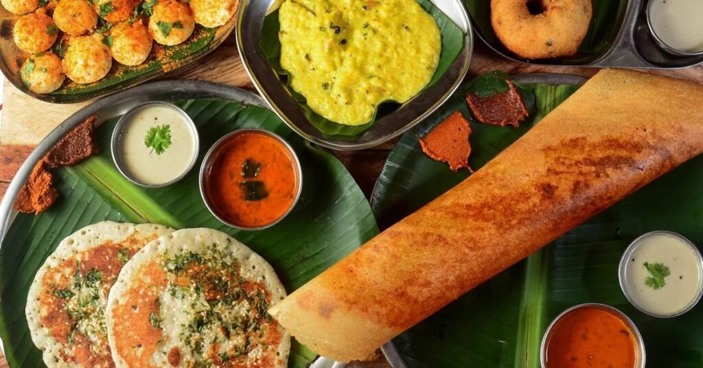 indian food