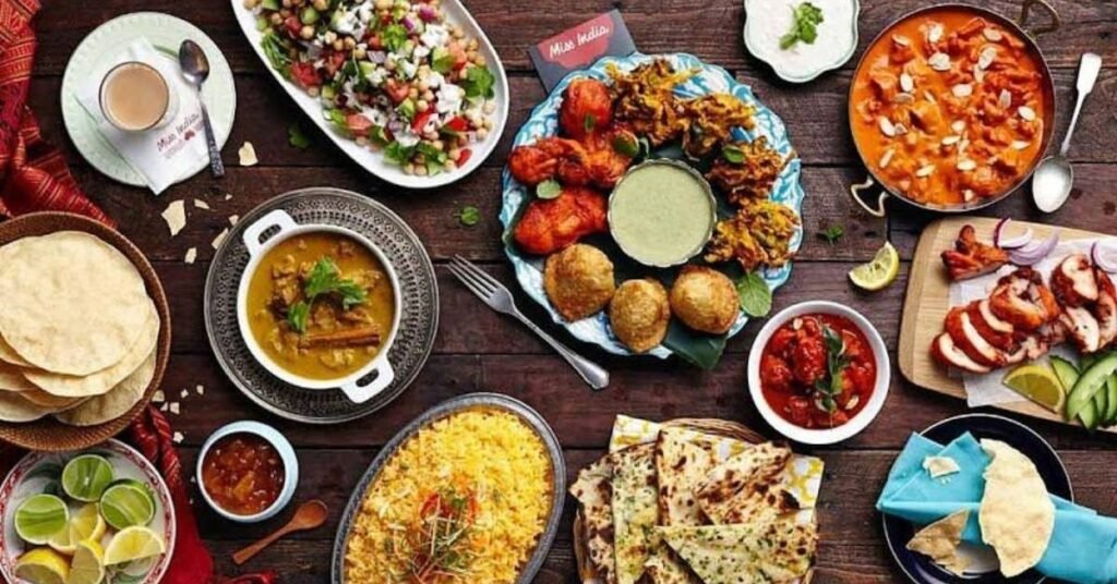 indian food