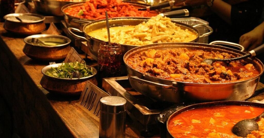 indian food