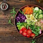 vegan food