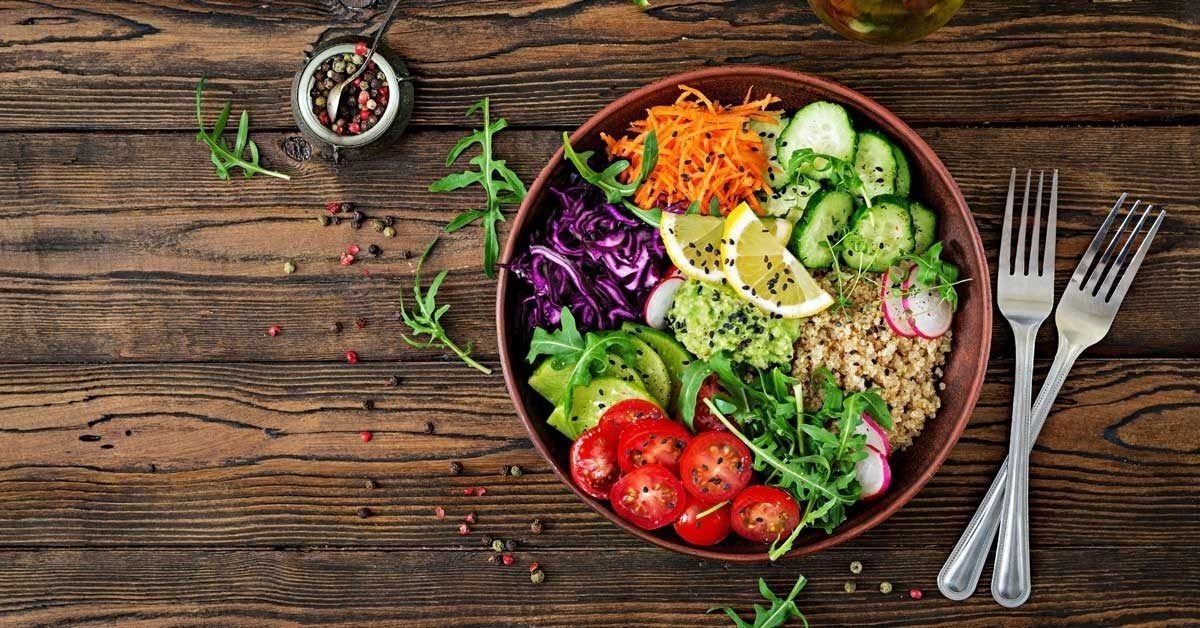 vegan food