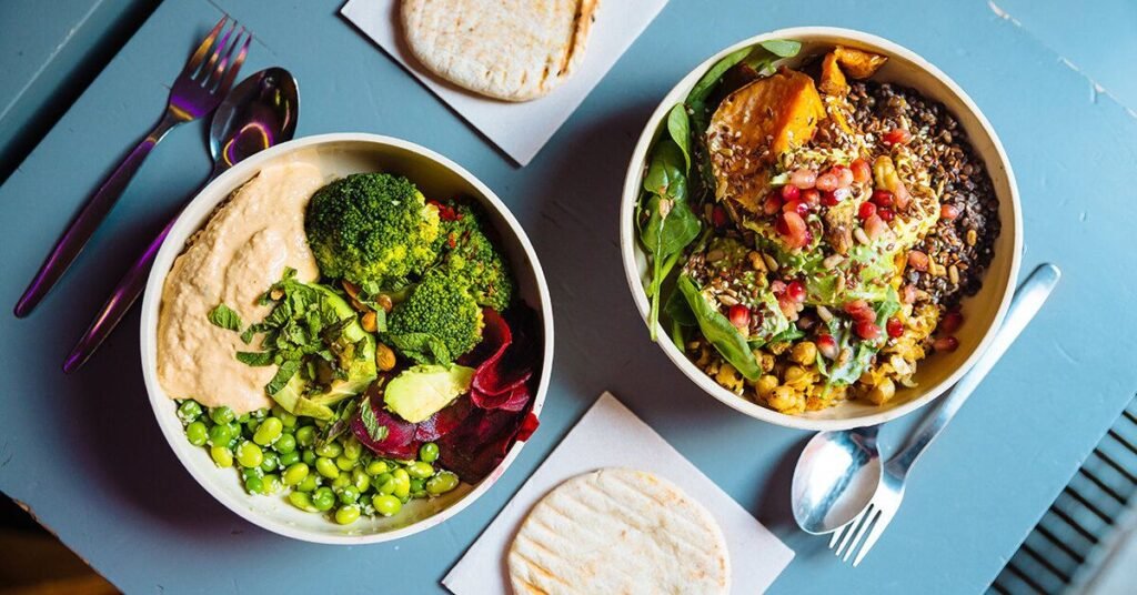 vegan food