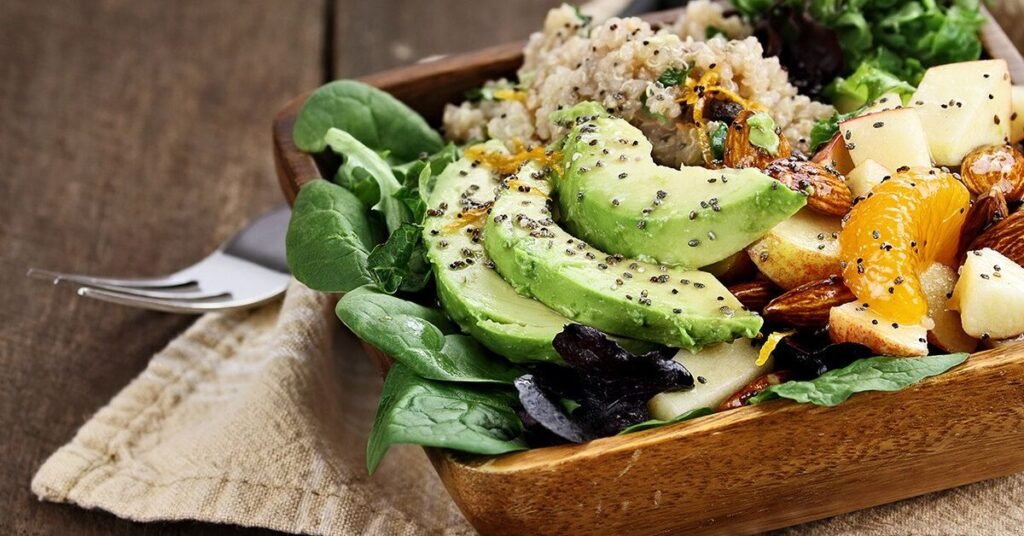 vegan food