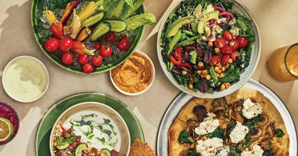 vegan food