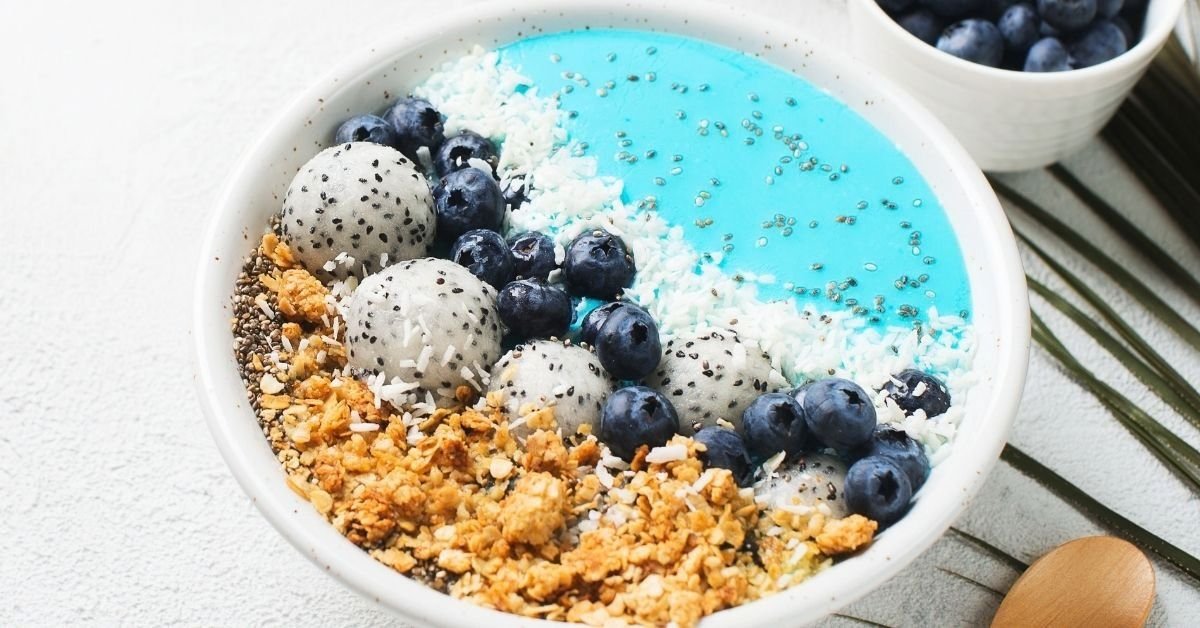 blue foods_