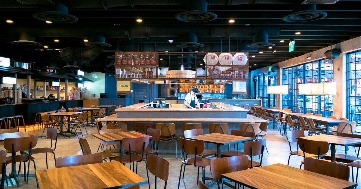 durham food hall