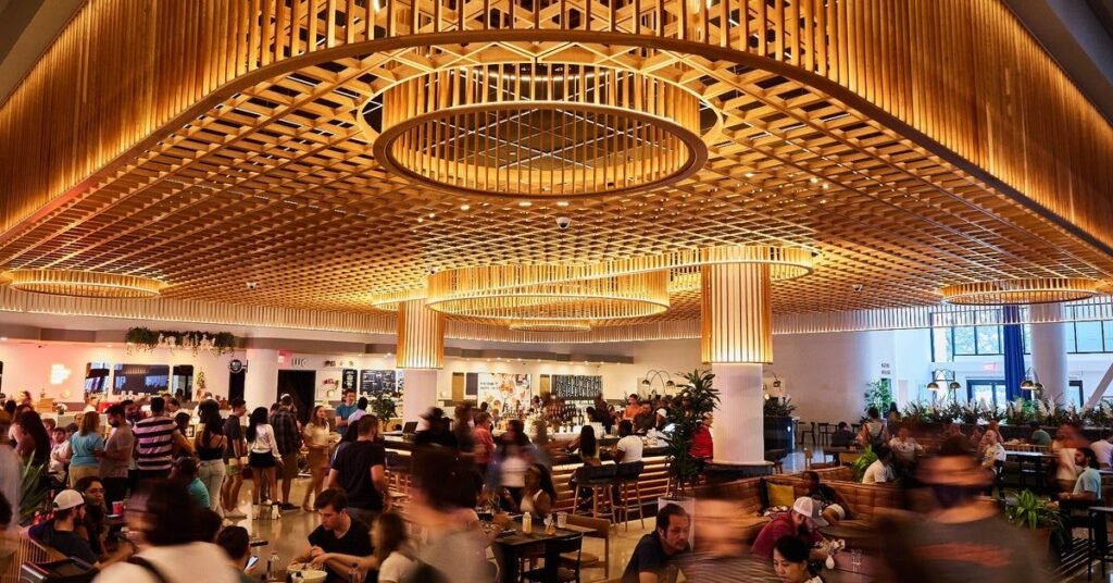 durham food hall
