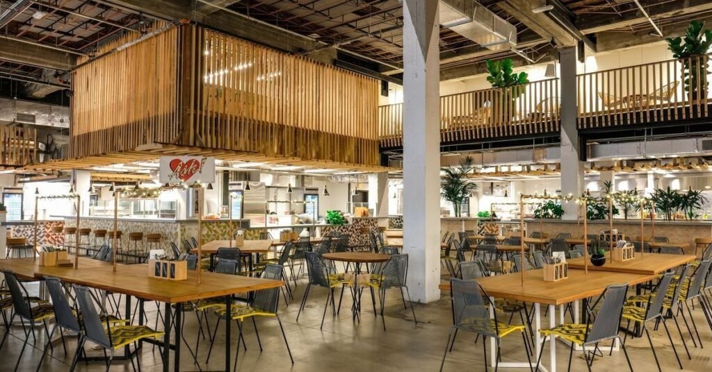 durham food hall