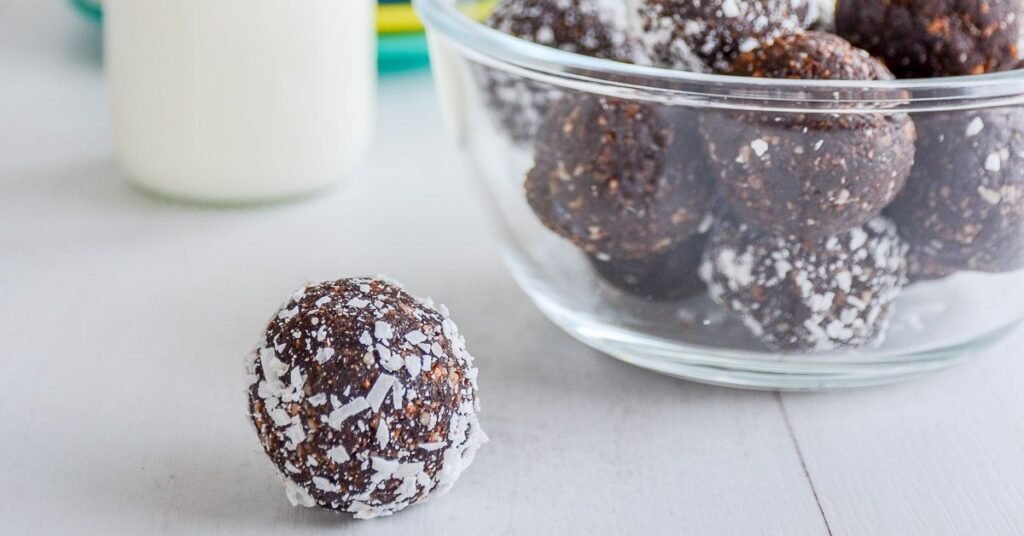 easy snacks for kids 