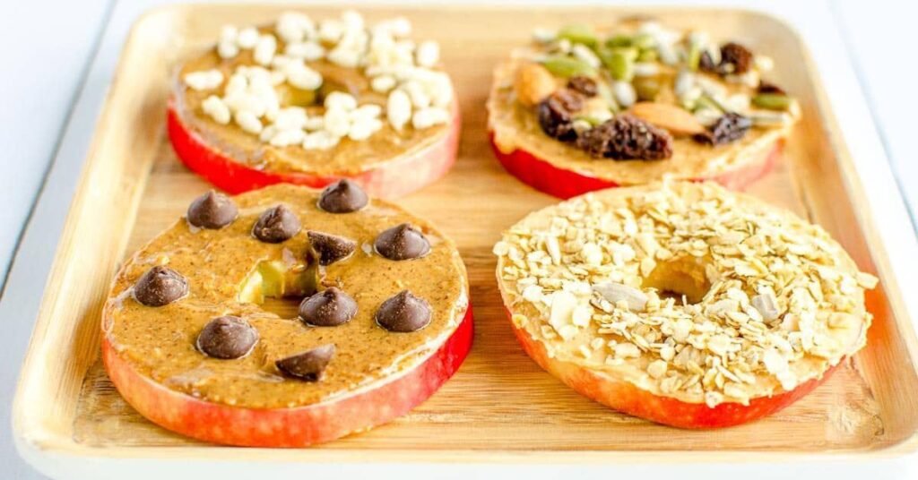 easy snacks for kids 