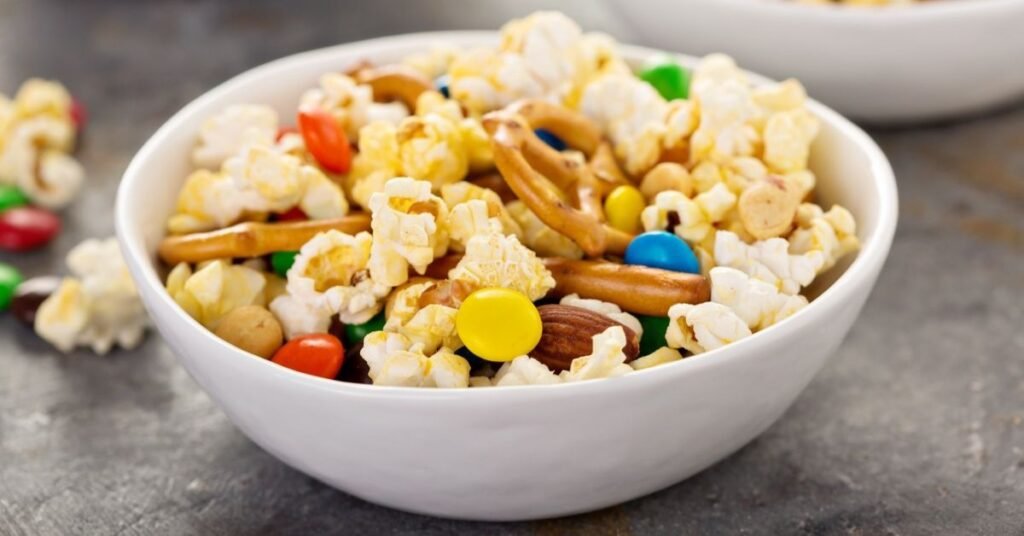 easy snacks for kids 