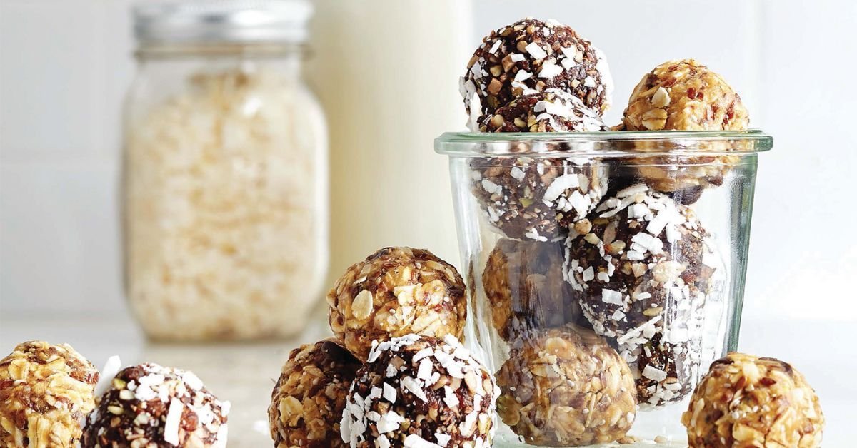 easy snacks for kids