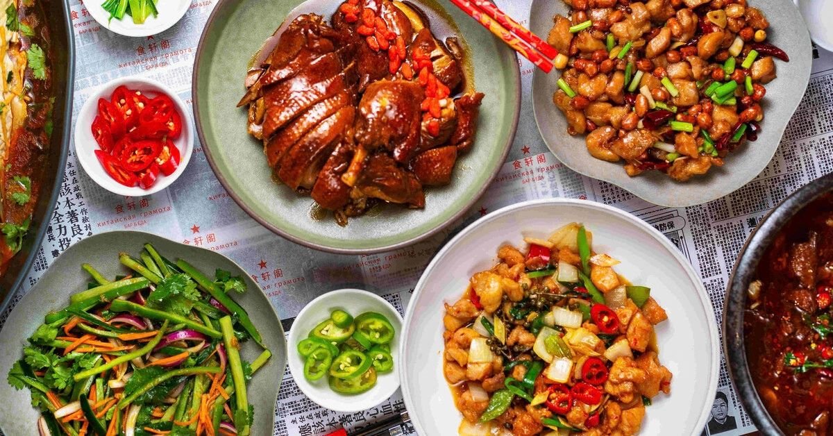great wall chinese food_