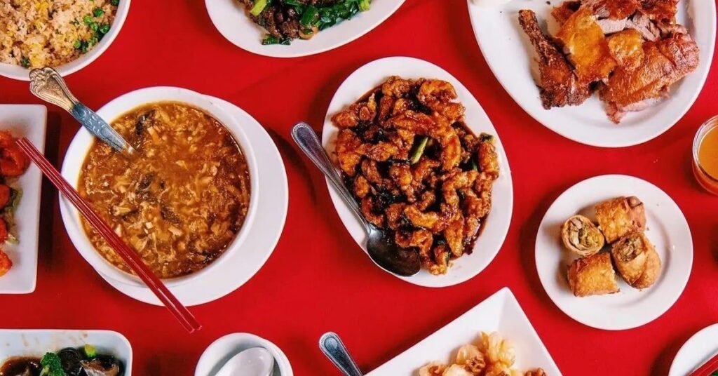 great wall chinese food_